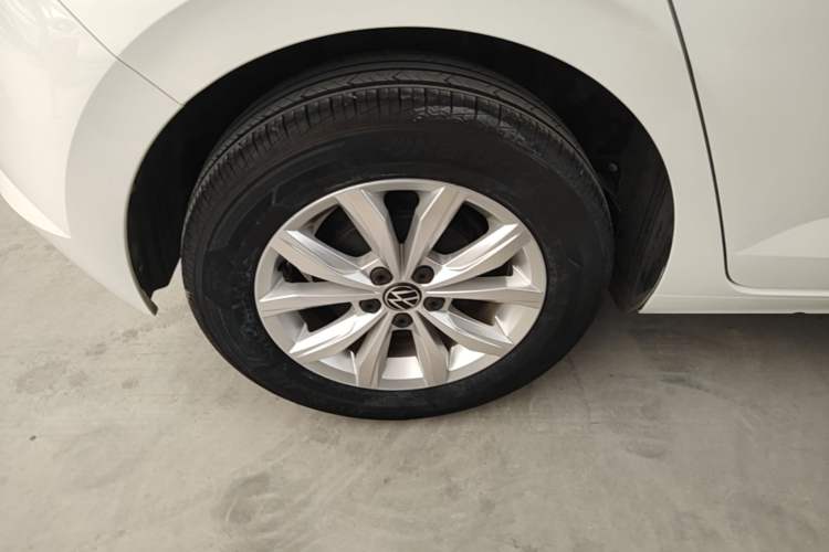 Used Volkswagen Polo 2021 Plus 1.5L Automatic Colorful Tech Edition Right Rear Wheel Hub