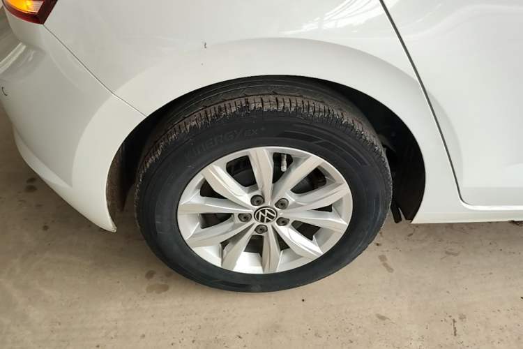 Used Volkswagen Polo 2021 Plus 1.5L Automatic Colorful Tech Edition Right Rear Wheel Hub