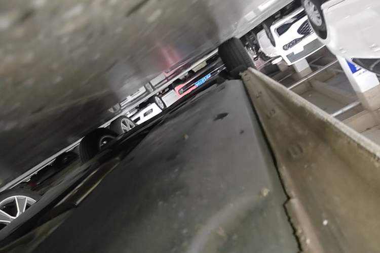 Used Volkswagen Polo 2021 Plus 1.5L Automatic Colorful Tech Edition Right Side Sill