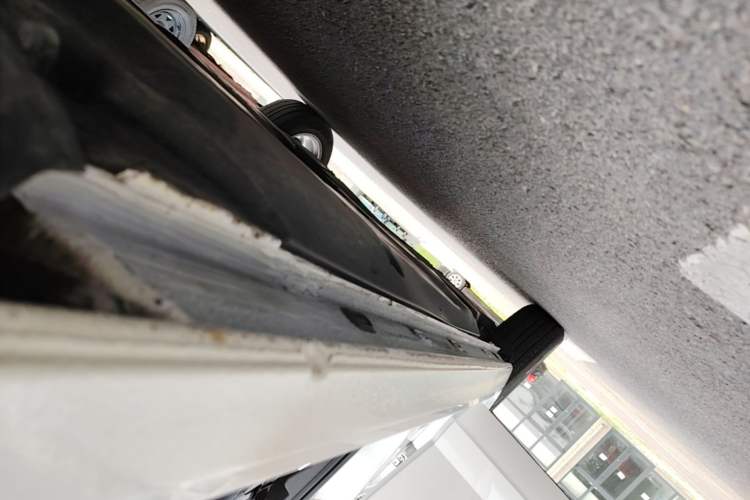 Used Volkswagen Polo 2021 Plus 1.5L Automatic Panoramic Enjoyment Edition Right Side Sill