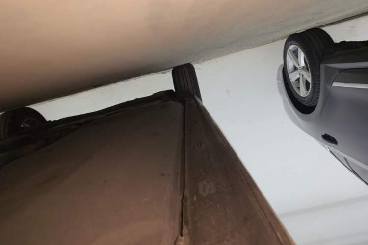 Used Volkswagen Polo 2021 Plus 1.5L Automatic Colorful Tech Edition Right Side Sill