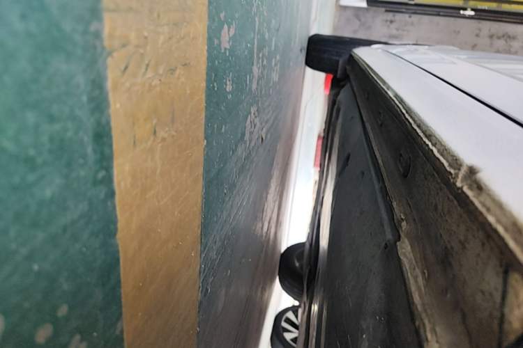 Used Volkswagen Polo 2021 Plus 1.5L Automatic Panoramic Enjoyment Edition Right Side Sill
