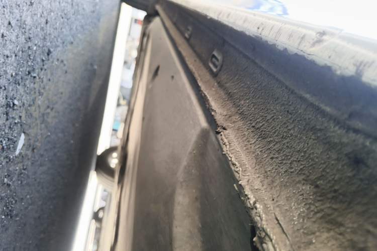 Used Volkswagen Polo 2021 Plus 1.5L Automatic Colorful Tech Edition Right Side Sill