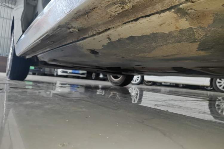 Used Volkswagen Polo 2021 Plus 1.5L Automatic Colorful Tech Edition Right Side Sill