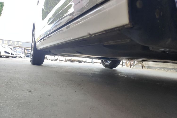 Used Volkswagen Polo 2021 Plus 1.5L Automatic Colorful Tech Edition Right Side Sill