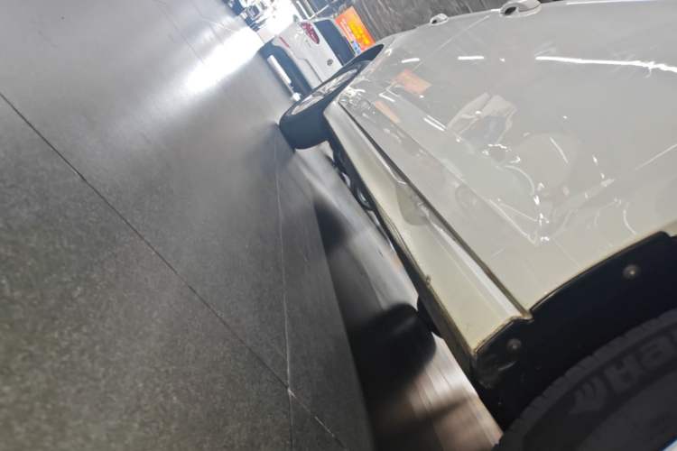 Used Volkswagen Polo 2021 Plus 1.5L Automatic Colorful Tech Edition Right Side Sill