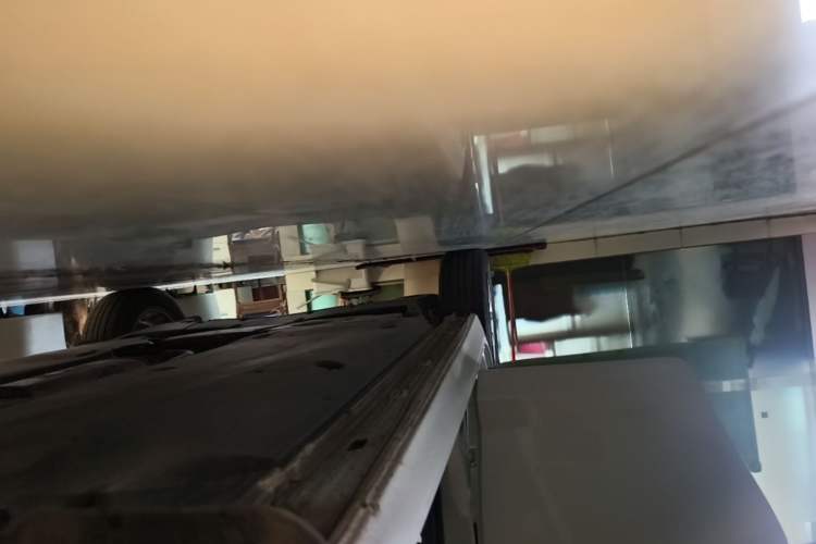 Used Volkswagen Polo 2021 Plus 1.5L Automatic Colorful Tech Edition Right Side Sill