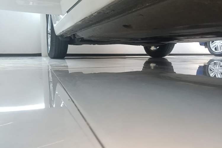 Used Volkswagen Polo 2021 Plus 1.5L Automatic Panoramic Enjoyment Edition Right Side Sill