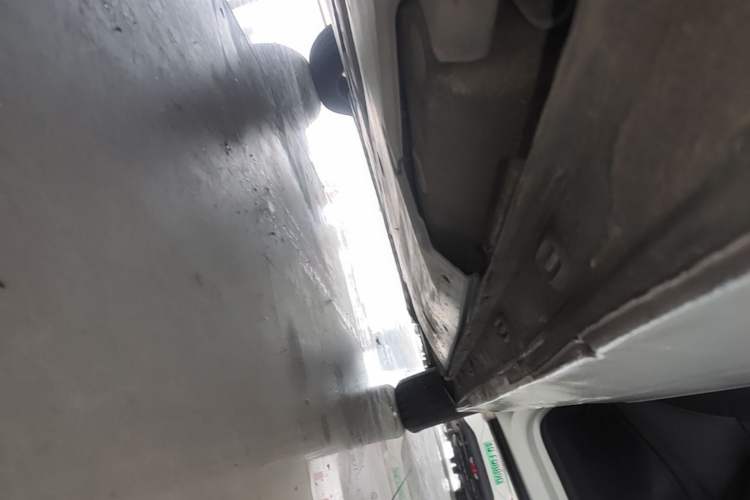 Used Volkswagen Polo 2021 Plus 1.5L Automatic Panoramic Enjoyment Edition Right Side Sill
