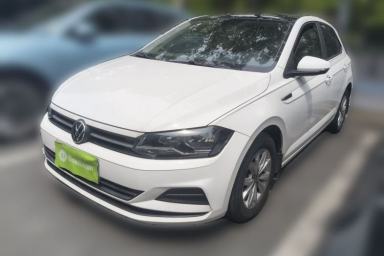 Used Volkswagen Polo 2021 Plus 1.5L Automatic Colorful Tech Edition