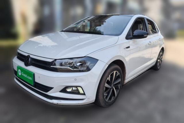 Used Volkswagen Polo 2021 Plus 1.5L Automatic Trendy Smart Luxury Edition