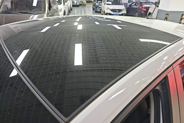 Used Volkswagen Polo 2021 Plus 1.5L Automatic Panoramic Enjoyment Edition Roof