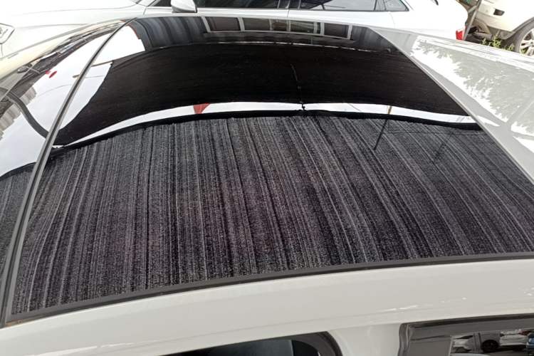 Used Volkswagen Polo 2021 Plus 1.5L Automatic Panoramic Enjoyment Edition Roof