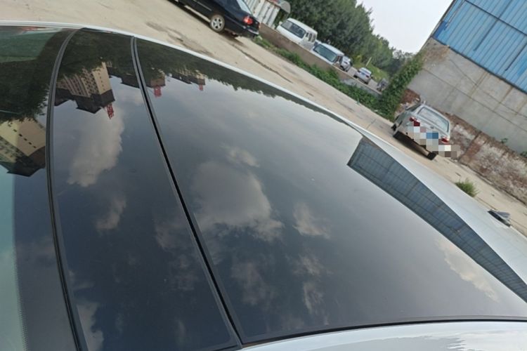 Used Volkswagen Polo 2021 Plus 1.5L Automatic Panoramic Enjoyment Edition Roof