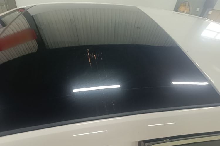 Used Volkswagen Polo 2021 Plus 1.5L Automatic Panoramic Enjoyment Edition Roof
