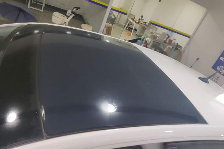 Used Volkswagen Polo 2021 Plus 1.5L Automatic Colorful Tech Edition Roof