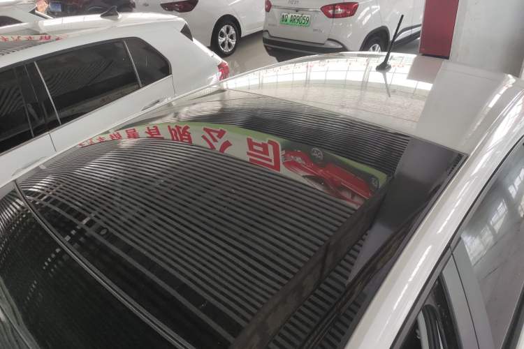 Used Volkswagen Polo 2021 Plus 1.5L Automatic Panoramic Enjoyment Edition Roof