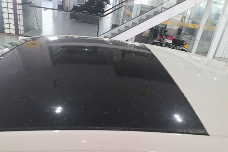 Used Volkswagen Polo 2021 Plus 1.5L Automatic Colorful Tech Edition Roof
