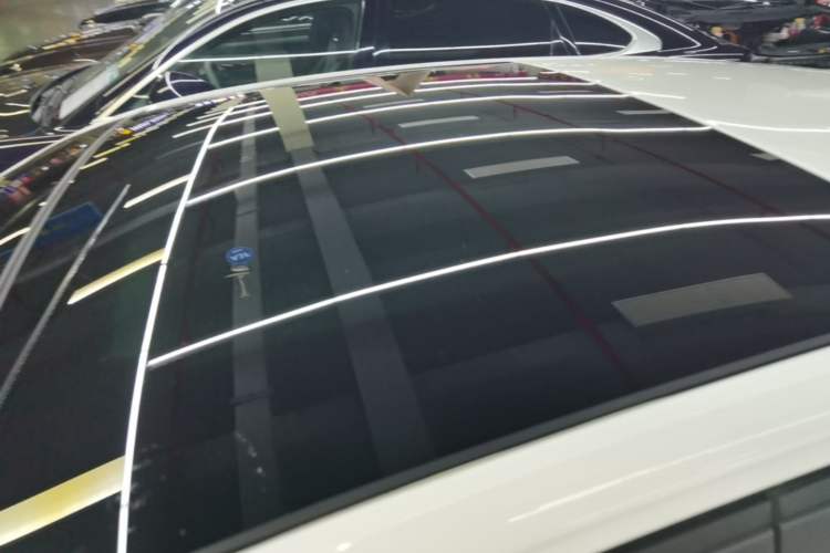 Used Volkswagen Polo 2021 Plus 1.5L Automatic Panoramic Enjoyment Edition Roof