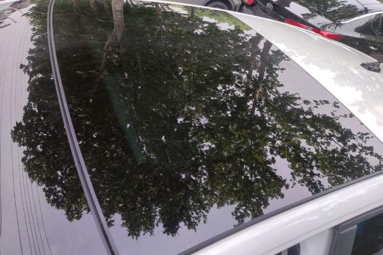 Used Volkswagen Polo 2021 Plus 1.5L Automatic Colorful Tech Edition Roof