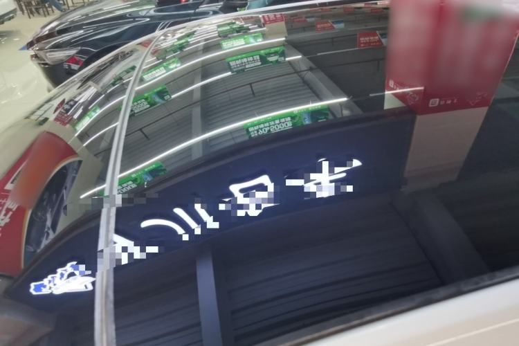 Used Volkswagen Polo 2021 Plus 1.5L Automatic Panoramic Enjoyment Edition Roof
