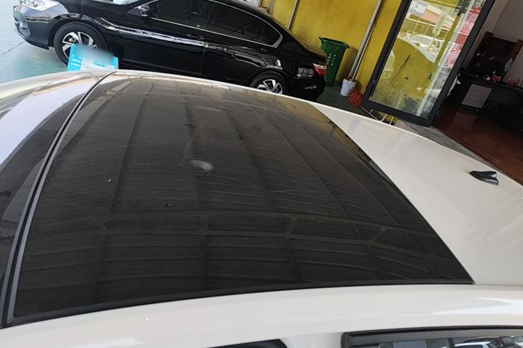 Used Volkswagen Polo 2021 Plus 1.5L Automatic Panoramic Enjoyment Edition Roof