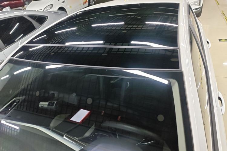 Used Volkswagen Polo 2021 Plus 1.5L Automatic Colorful Tech Edition Roof