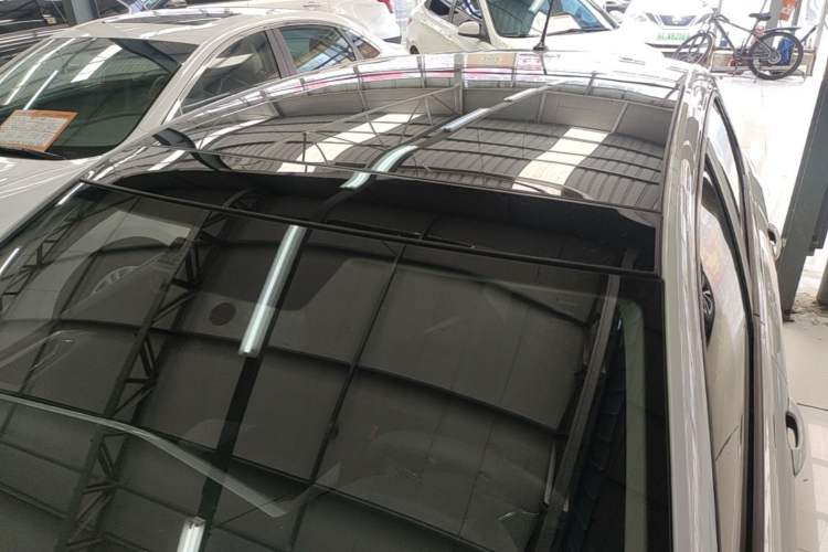 Used Volkswagen Polo 2021 Plus 1.5L Automatic Colorful Tech Edition Roof