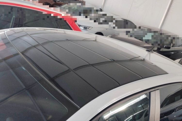 Used Volkswagen Polo 2021 Plus 1.5L Automatic Panoramic Enjoyment Edition Roof