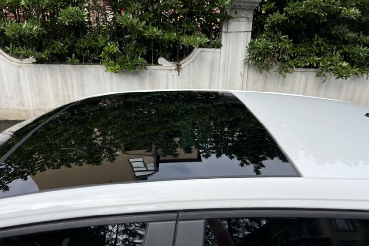 Used Volkswagen Polo 2021 Plus 1.5L Automatic Colorful Tech Edition Roof