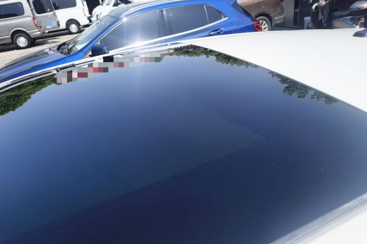 Used Volkswagen Polo 2021 Plus 1.5L Automatic Colorful Tech Edition Roof