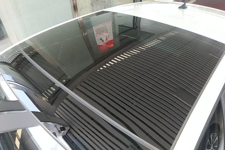Used Volkswagen Polo 2021 Plus 1.5L Automatic Panoramic Enjoyment Edition Roof