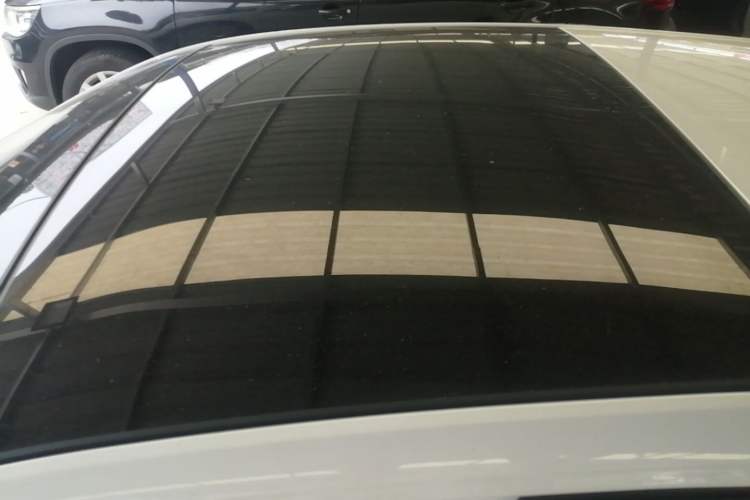Used Volkswagen Polo 2021 Plus 1.5L Automatic Colorful Tech Edition Roof