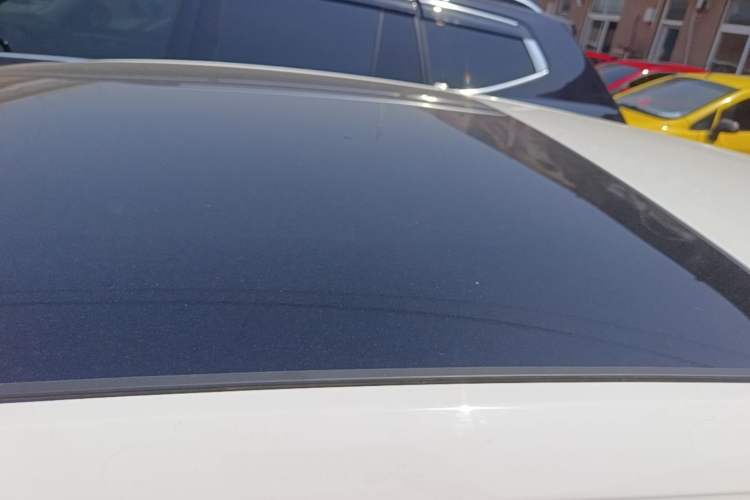 Used Volkswagen Polo 2021 Plus 1.5L Automatic Colorful Tech Edition Roof
