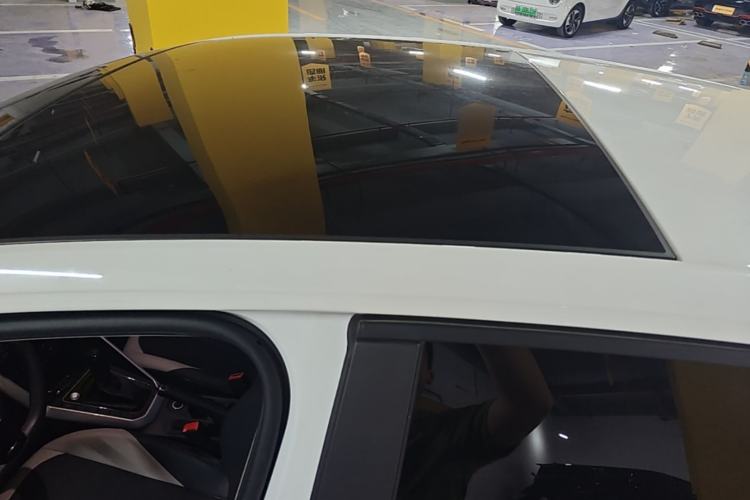 Used Volkswagen Polo 2021 Plus 1.5L Automatic Colorful Tech Edition Roof