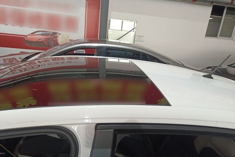 Used Volkswagen Polo 2021 Plus 1.5L Automatic Colorful Tech Edition Roof