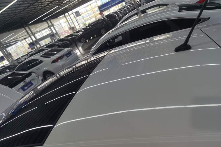 Used Volkswagen Polo 2021 Plus 1.5L Automatic Colorful Tech Edition Roof