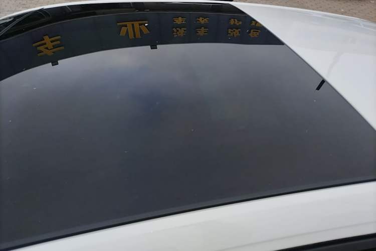 Used Volkswagen Polo 2021 Plus 1.5L Automatic Panoramic Enjoyment Edition Roof