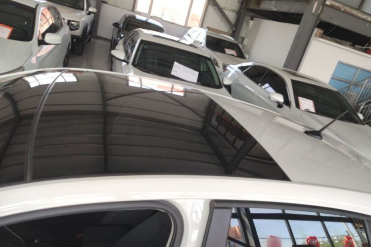 Used Volkswagen Polo 2021 Plus 1.5L Automatic Panoramic Enjoyment Edition Roof