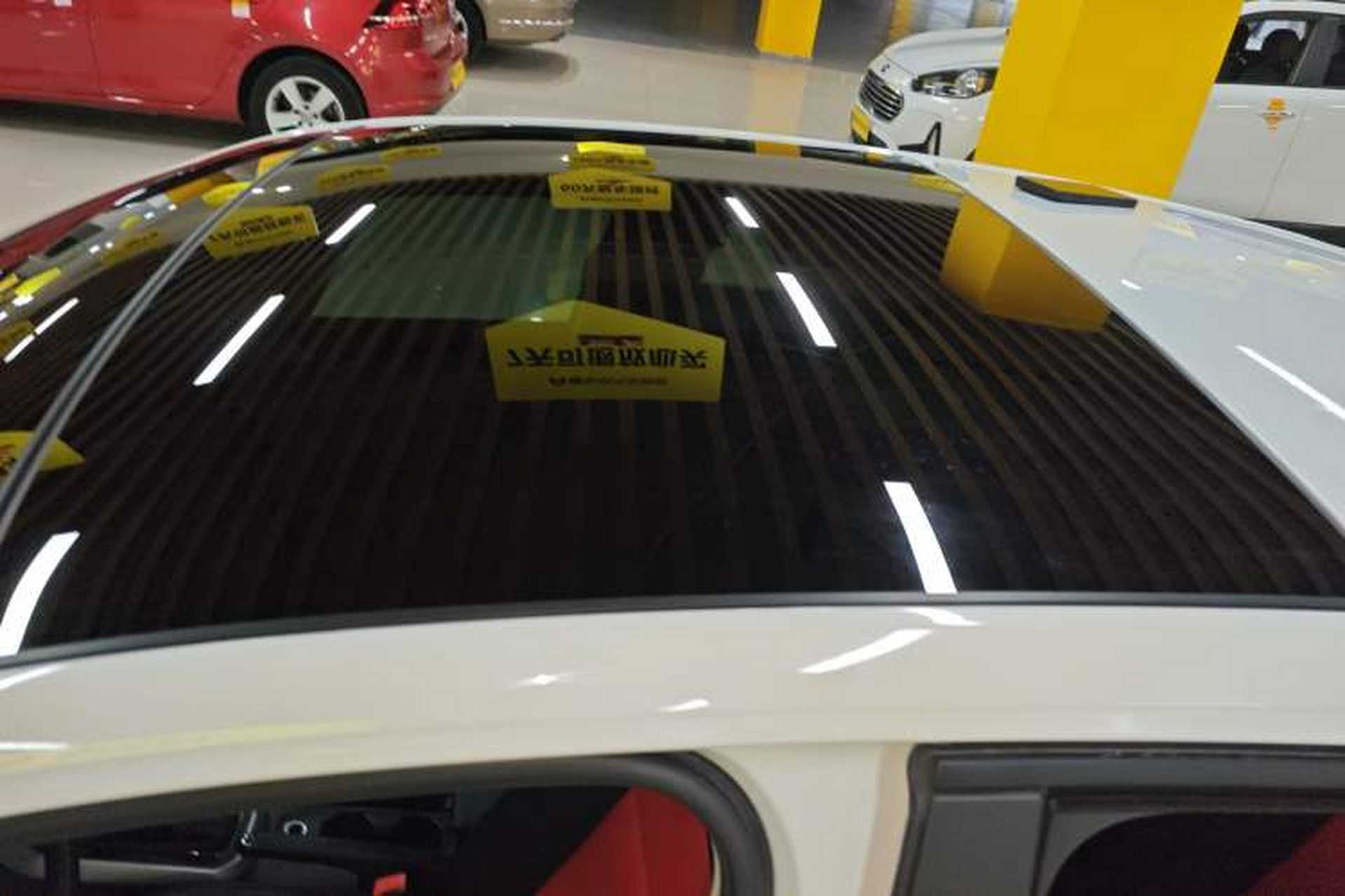 Used Volkswagen Polo 2021 Plus 1.5L Automatic Panoramic Enjoyment Edition Roof