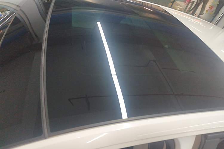 Used Volkswagen Polo 2021 Plus 1.5L Automatic Colorful Tech Edition Roof