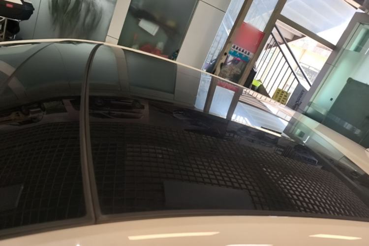 Used Volkswagen Polo 2021 Plus 1.5L Automatic Colorful Tech Edition Roof