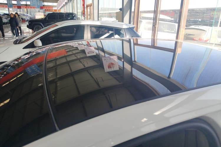 Used Volkswagen Polo 2021 Plus 1.5L Automatic Panoramic Enjoyment Edition Roof