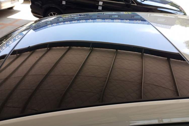 Used Volkswagen Polo 2021 Plus 1.5L Automatic Panoramic Enjoyment Edition Roof
