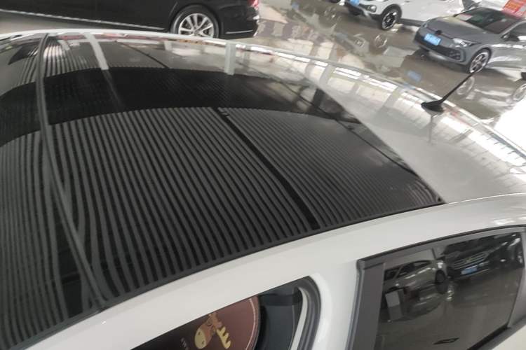 Used Volkswagen Polo 2021 Plus 1.5L Automatic Panoramic Enjoyment Edition Roof
