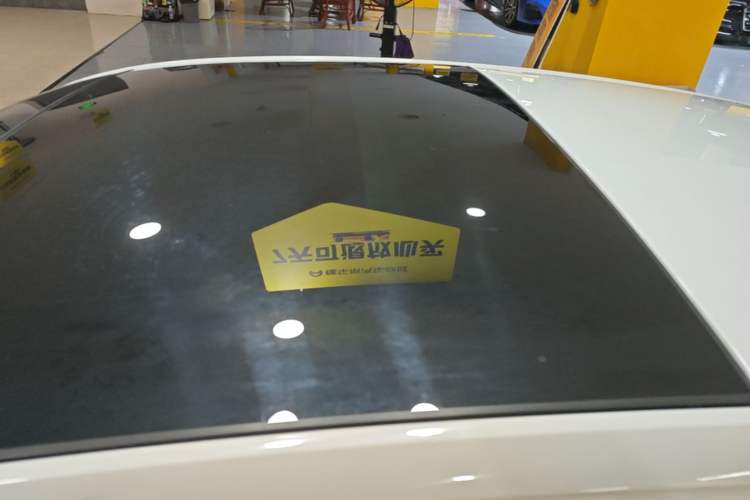 Used Volkswagen Polo 2021 Plus 1.5L Automatic Panoramic Enjoyment Edition Roof