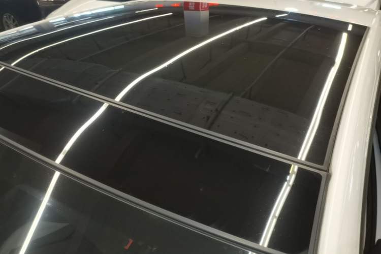 Used Volkswagen Polo 2021 Plus 1.5L Automatic Colorful Tech Edition Roof