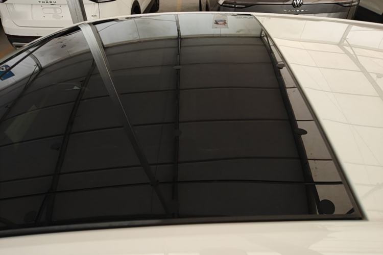 Used Volkswagen Polo 2021 Plus 1.5L Automatic Colorful Tech Edition Roof