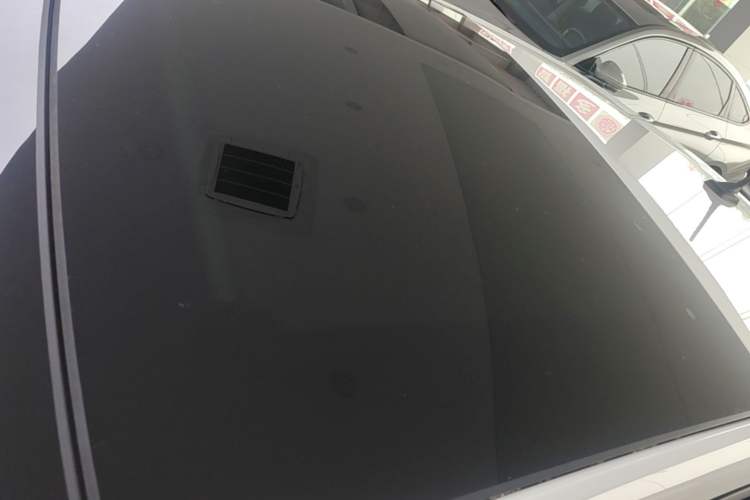 Used Volkswagen Polo 2021 Plus 1.5L Automatic Panoramic Enjoyment Edition Roof