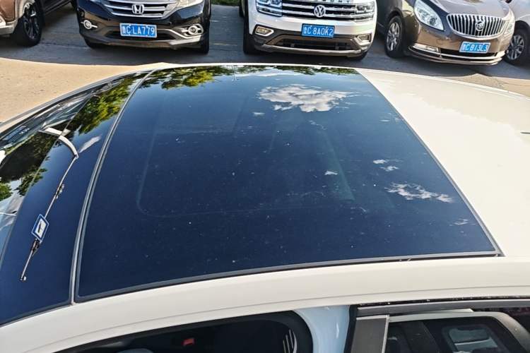 Used Volkswagen Polo 2021 Plus 1.5L Automatic Colorful Tech Edition Roof